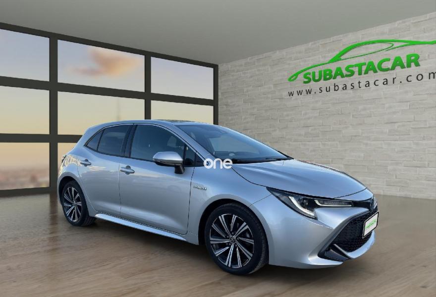 TOYOTA Corolla 2022