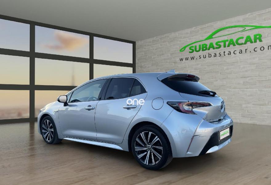 TOYOTA Corolla 2022