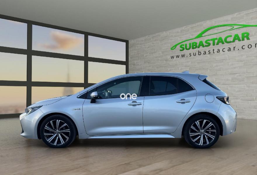 TOYOTA Corolla 2022