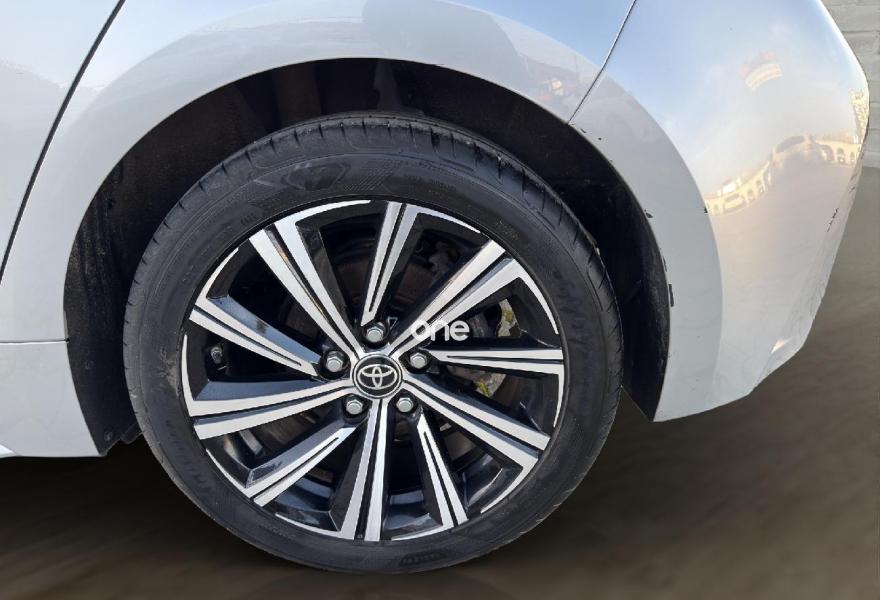 TOYOTA Corolla 2022