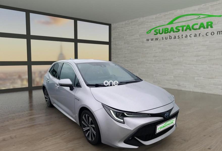 TOYOTA Corolla 2022