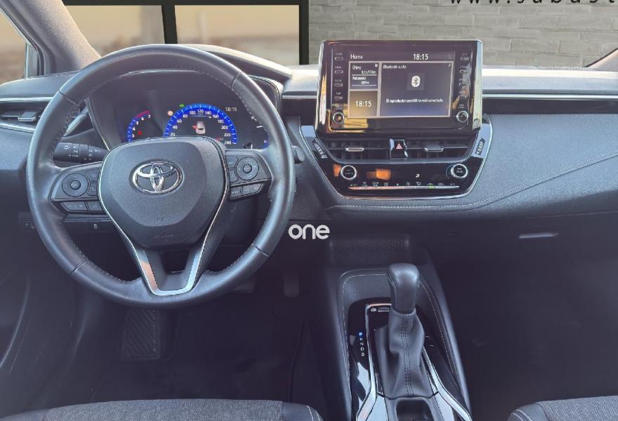 TOYOTA Corolla 2022
