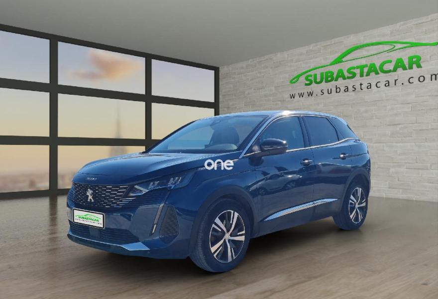 PEUGEOT 3008 2022