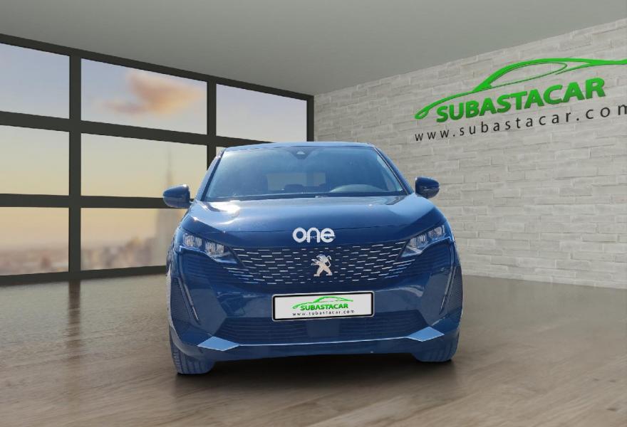 PEUGEOT 3008 2022
