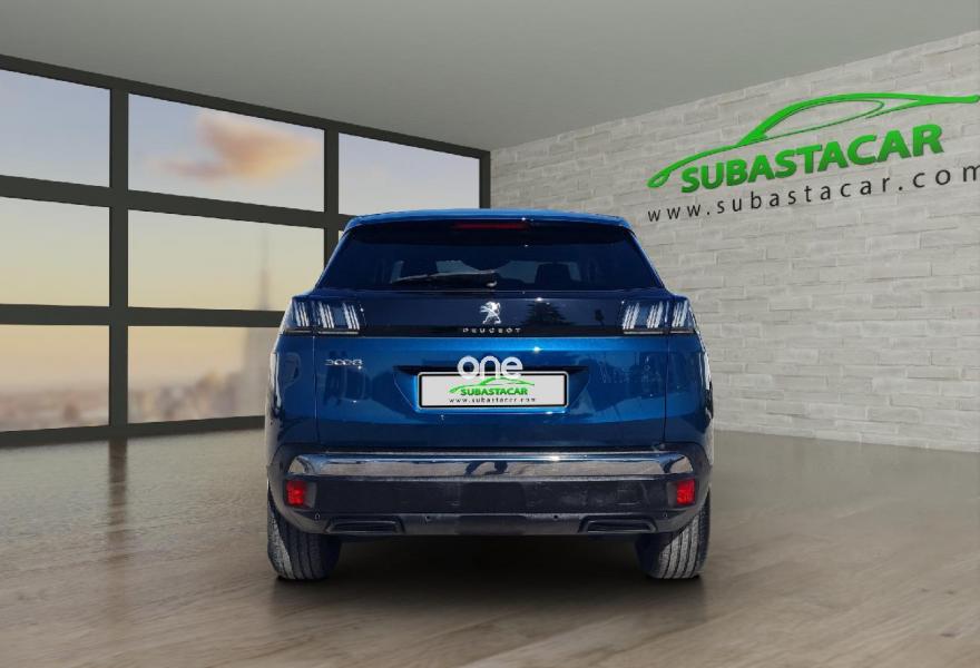 PEUGEOT 3008 2022