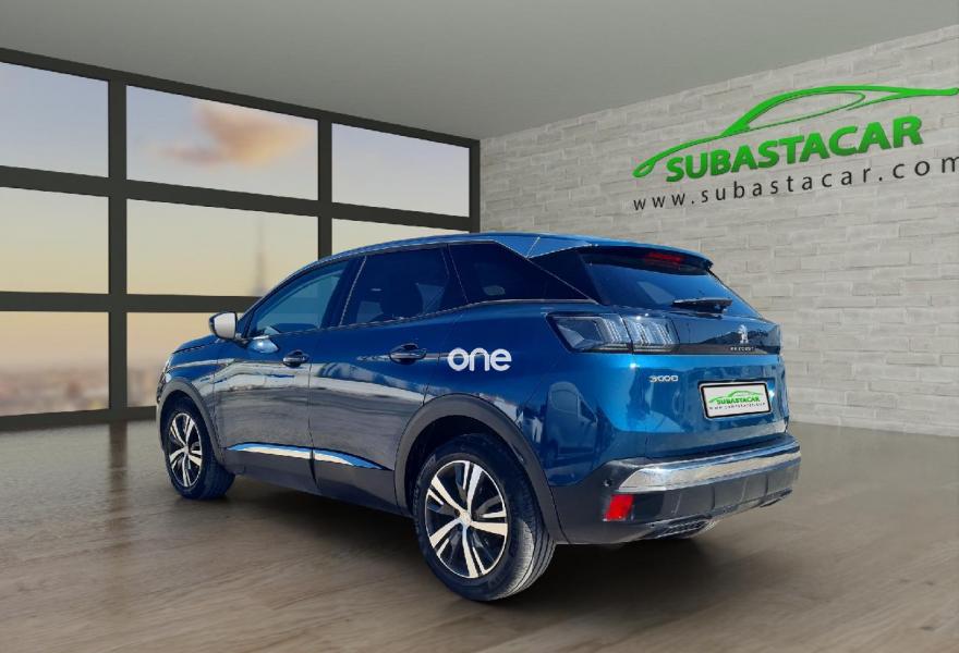 PEUGEOT 3008 2022
