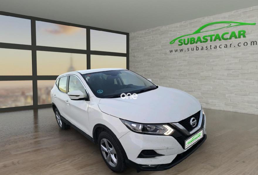 NISSAN Qashqai 2021