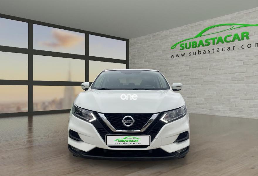 NISSAN Qashqai 2021
