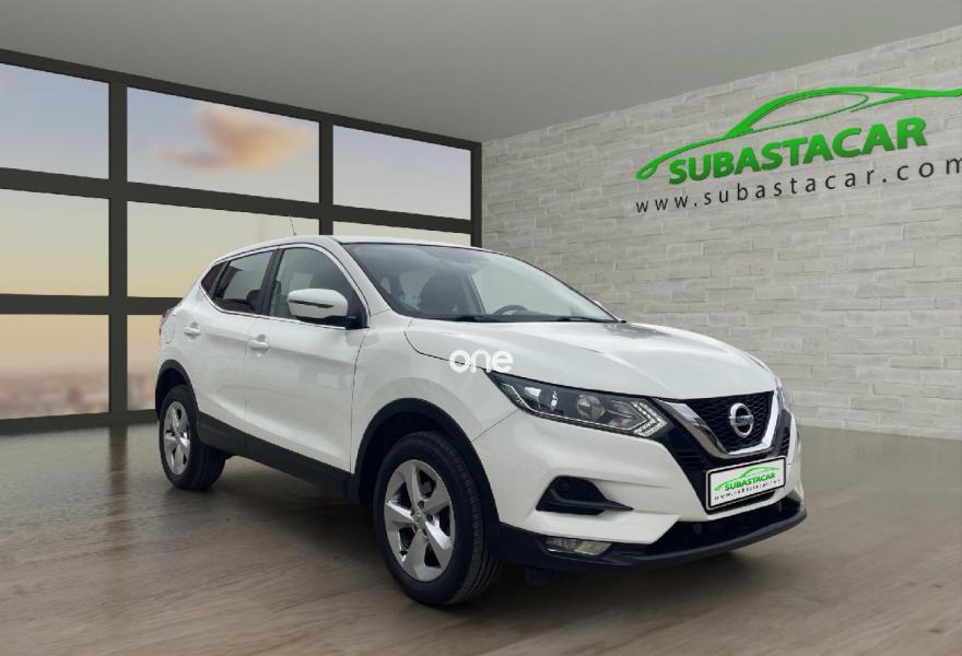 NISSAN Qashqai 2021