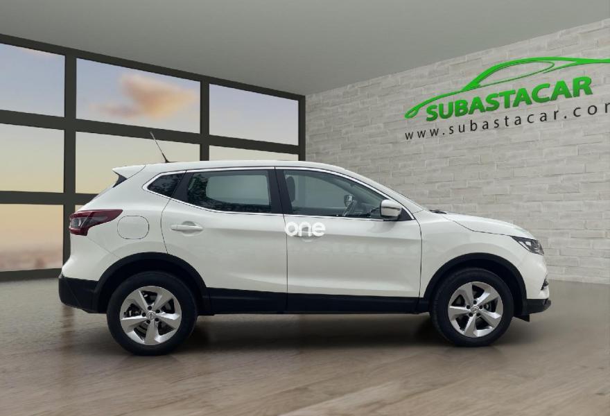 NISSAN Qashqai 2021