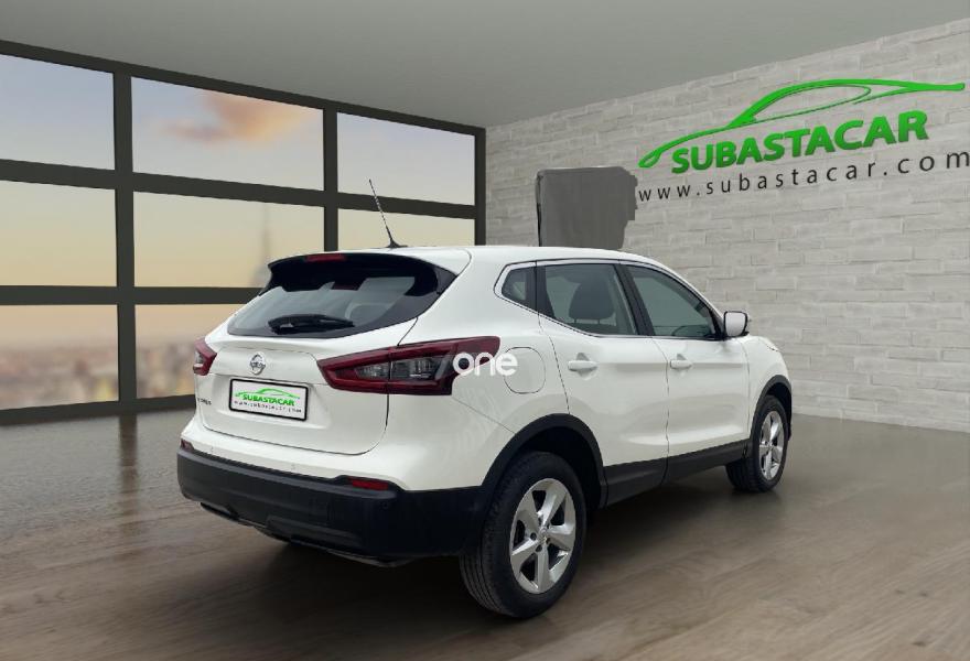 NISSAN Qashqai 2021