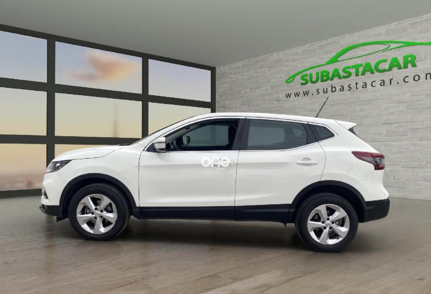 NISSAN Qashqai 2021