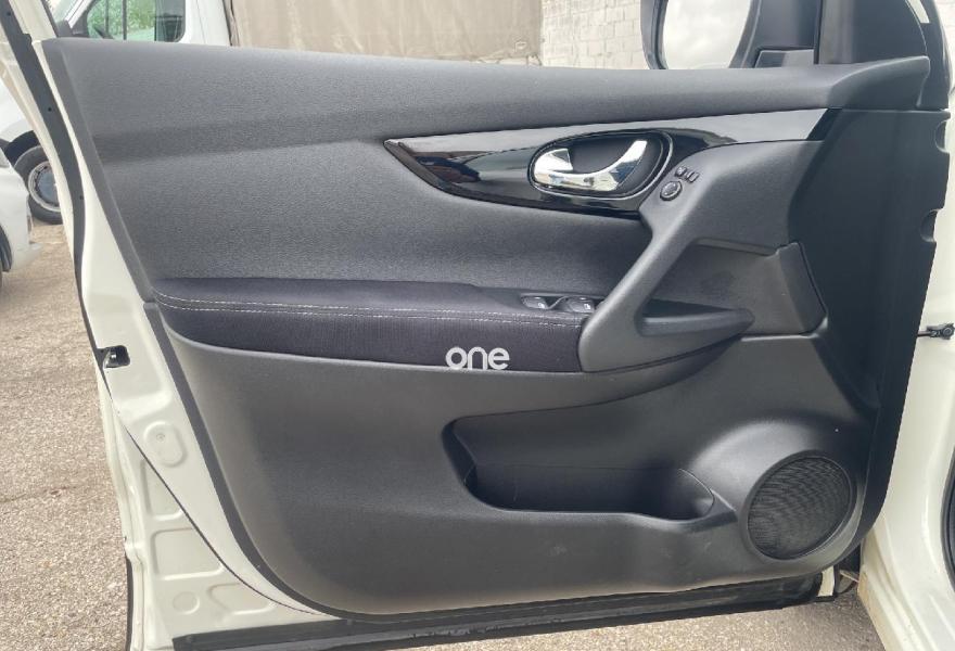 NISSAN Qashqai 2021