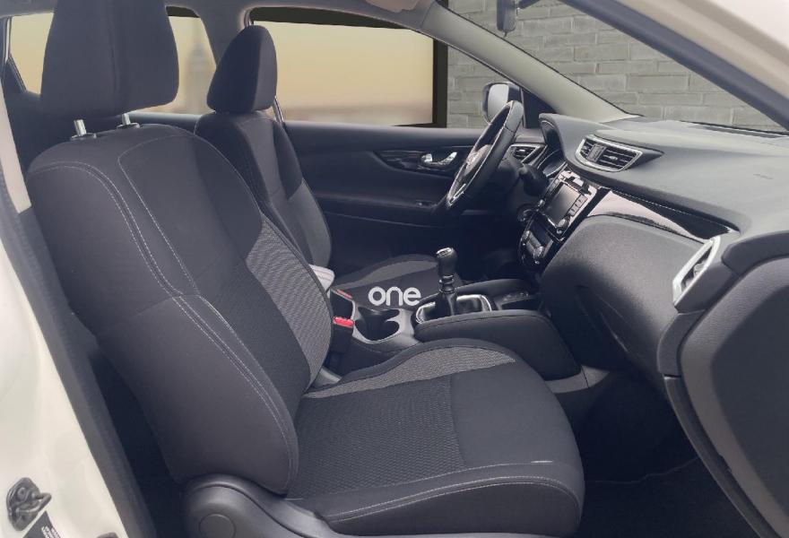 NISSAN Qashqai 2021