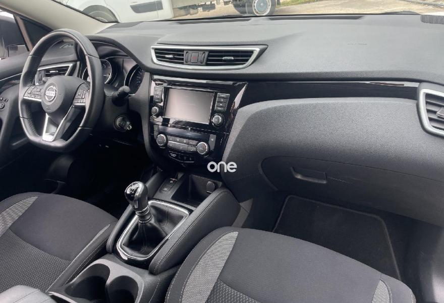 NISSAN Qashqai 2021