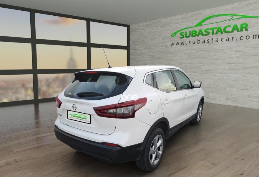 NISSAN Qashqai 2021