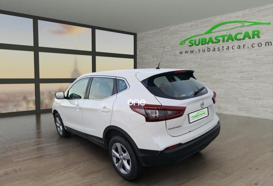 NISSAN Qashqai 2021