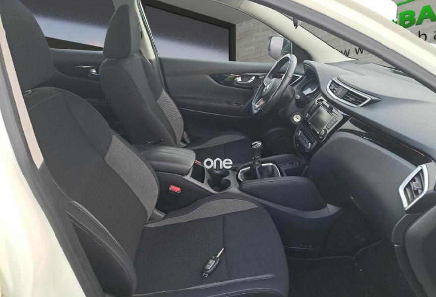 NISSAN Qashqai 2021
