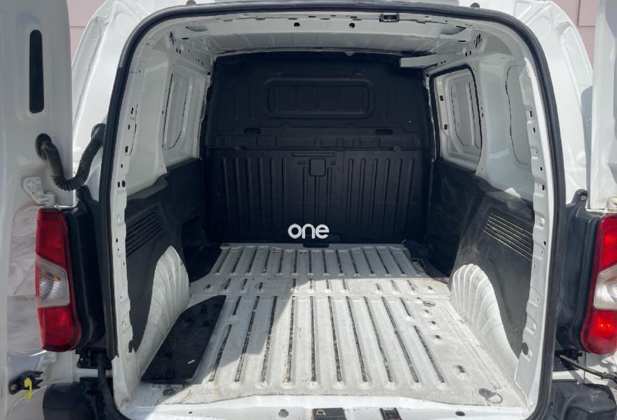 OPEL Combo 2020