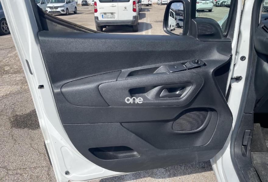 OPEL Combo 2020