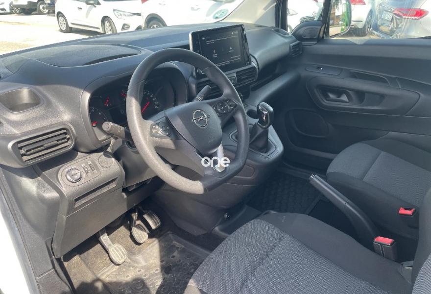 OPEL Combo 2020
