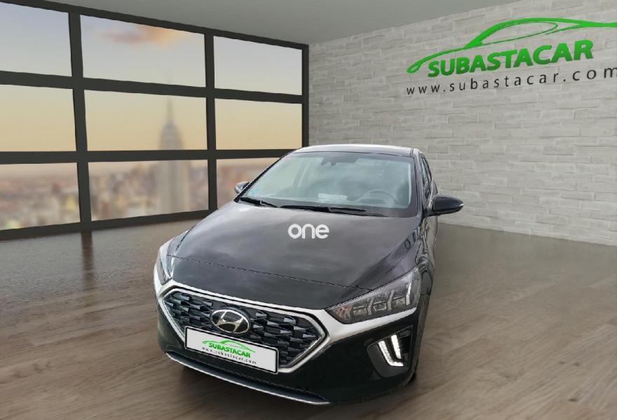 HYUNDAI IONIQ 2021