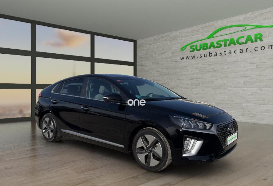 HYUNDAI IONIQ 2021