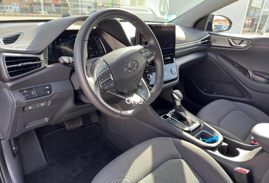 HYUNDAI IONIQ 2021