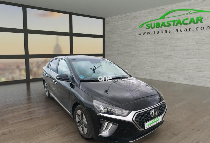 HYUNDAI IONIQ 2021