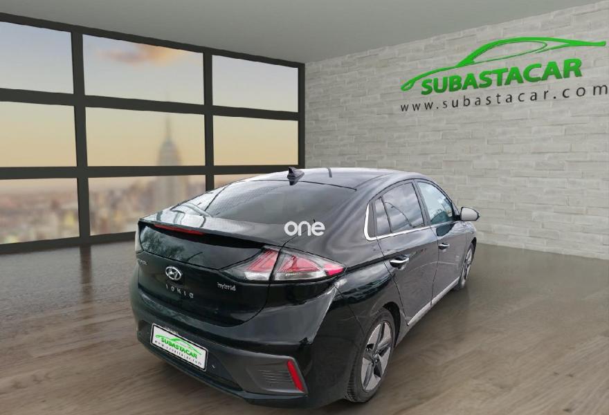 HYUNDAI IONIQ 2021