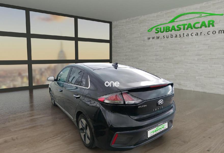 HYUNDAI IONIQ 2021