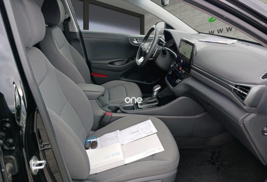 HYUNDAI IONIQ 2021