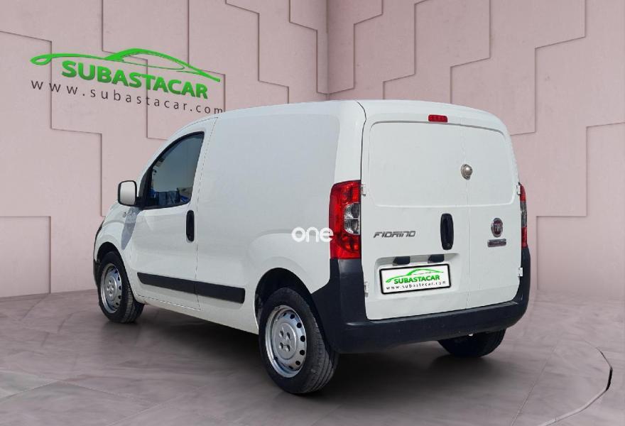 FIAT Fiorino 2020