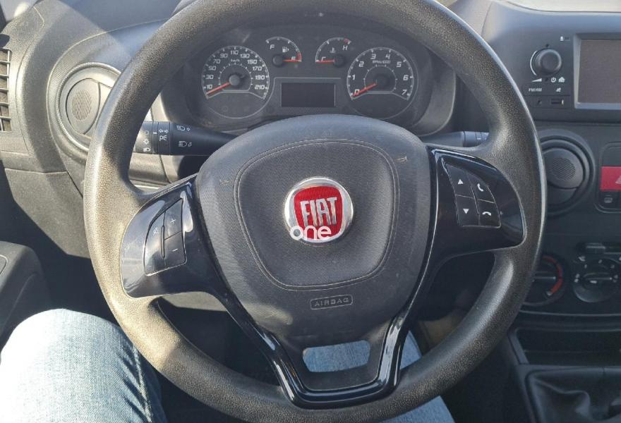 FIAT Fiorino 2020