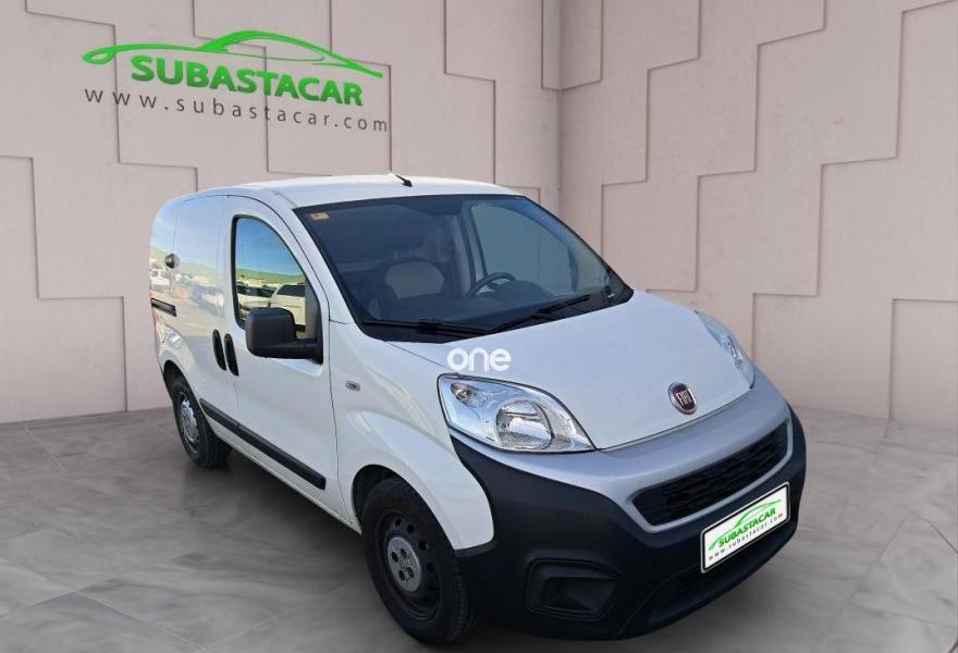 FIAT Fiorino 2020