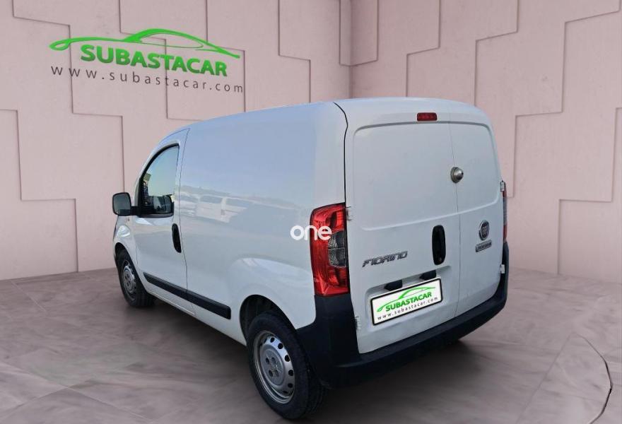 FIAT Fiorino 2020