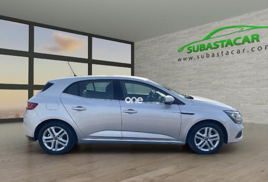 RENAULT Megane 2019