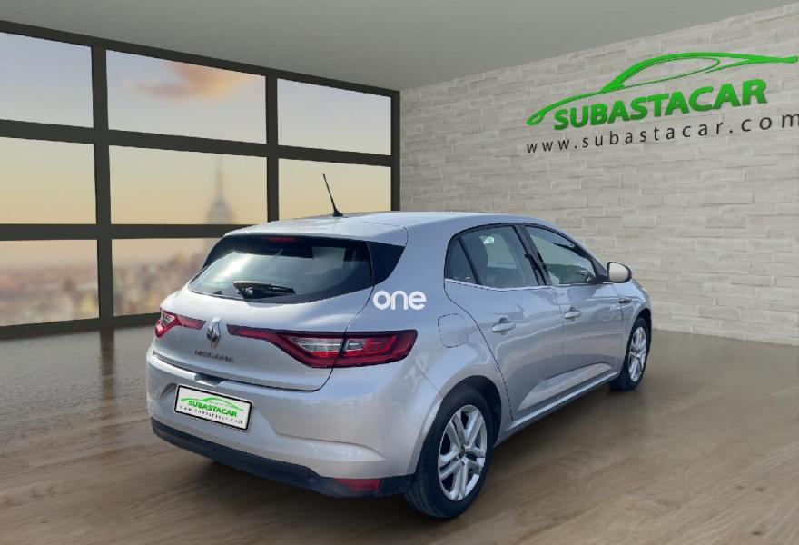 RENAULT Megane 2019