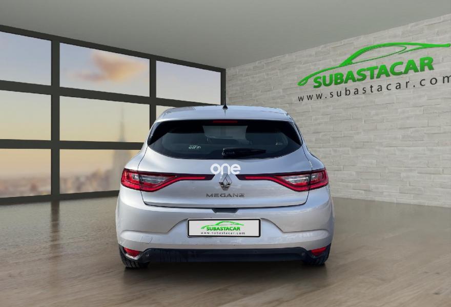 RENAULT Megane 2019