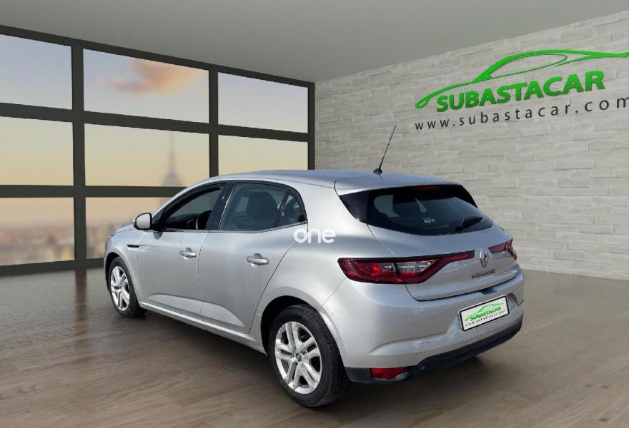 RENAULT Megane 2019