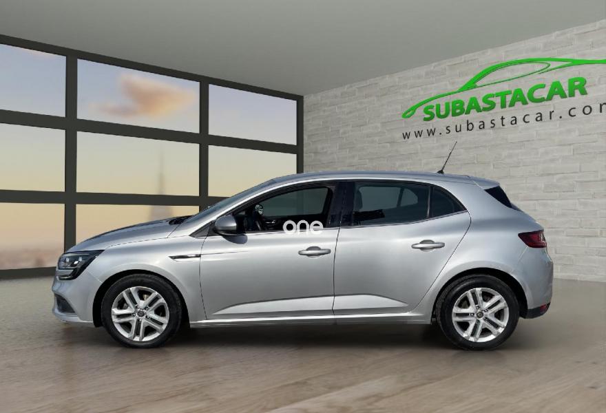 RENAULT Megane 2019