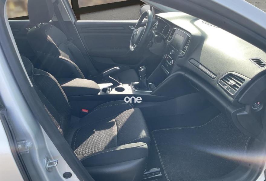 RENAULT Megane 2019
