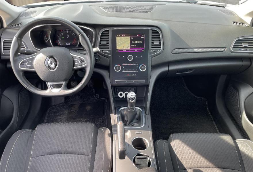 RENAULT Megane 2019