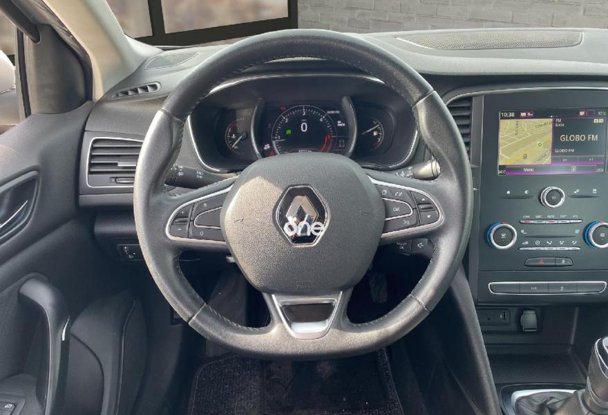 RENAULT Megane 2019
