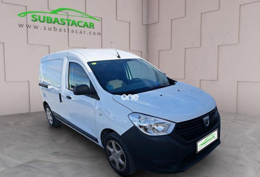 DACIA Dokker 2020