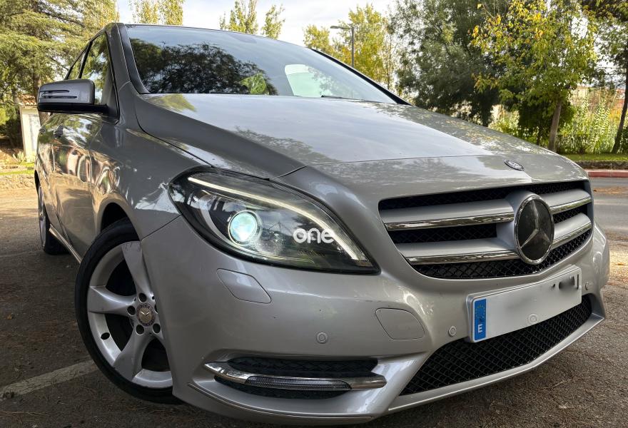 MERCEDES Clase B 2015