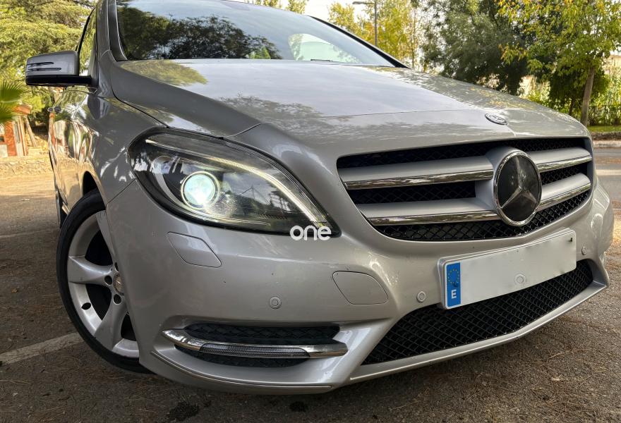 MERCEDES Clase B 2015