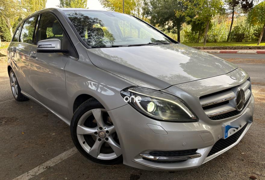 MERCEDES Clase B 2015