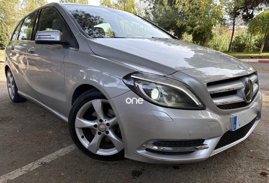 MERCEDES Clase B 2015