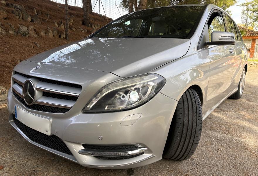MERCEDES Clase B 2015